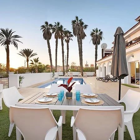 Apartment Paradise 4 Hab Arona (Tenerife)