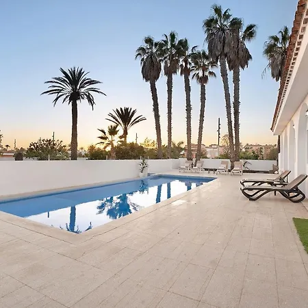 Paradise 4 Hab Appartement *